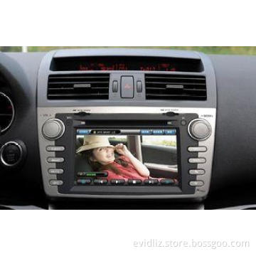 7" HD Touch Screen Vehicle DVD Players / Car DVD Player wit